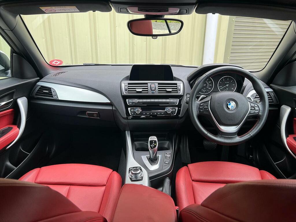 BMW 2 Series 2.0 220D M Sport 188 Bhp Coupe White #15