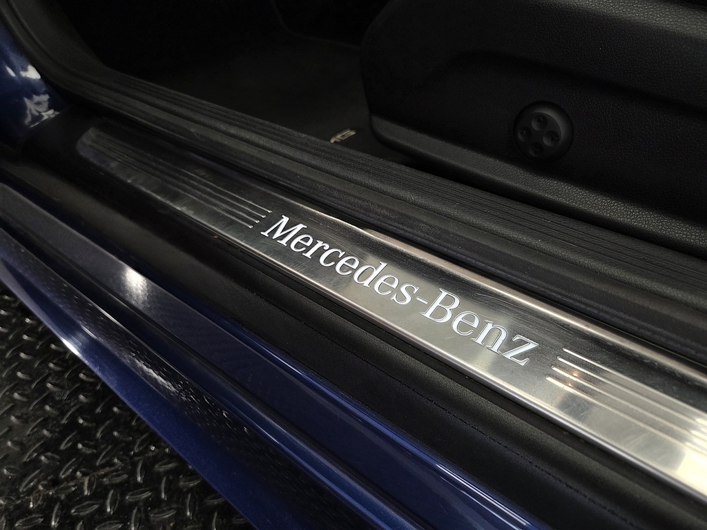Mercedes-Benz C Class C 220 Sport D Silver #10