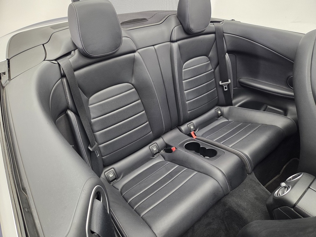 Mercedes-Benz C Class C 220 Sport D Silver #12