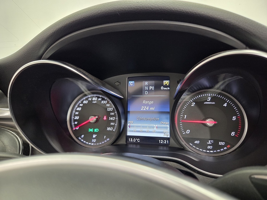 Mercedes-Benz C Class C 220 Sport D Silver #26