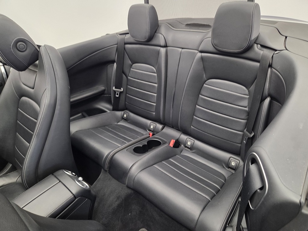 Mercedes-Benz C Class C 220 Sport D Silver #13