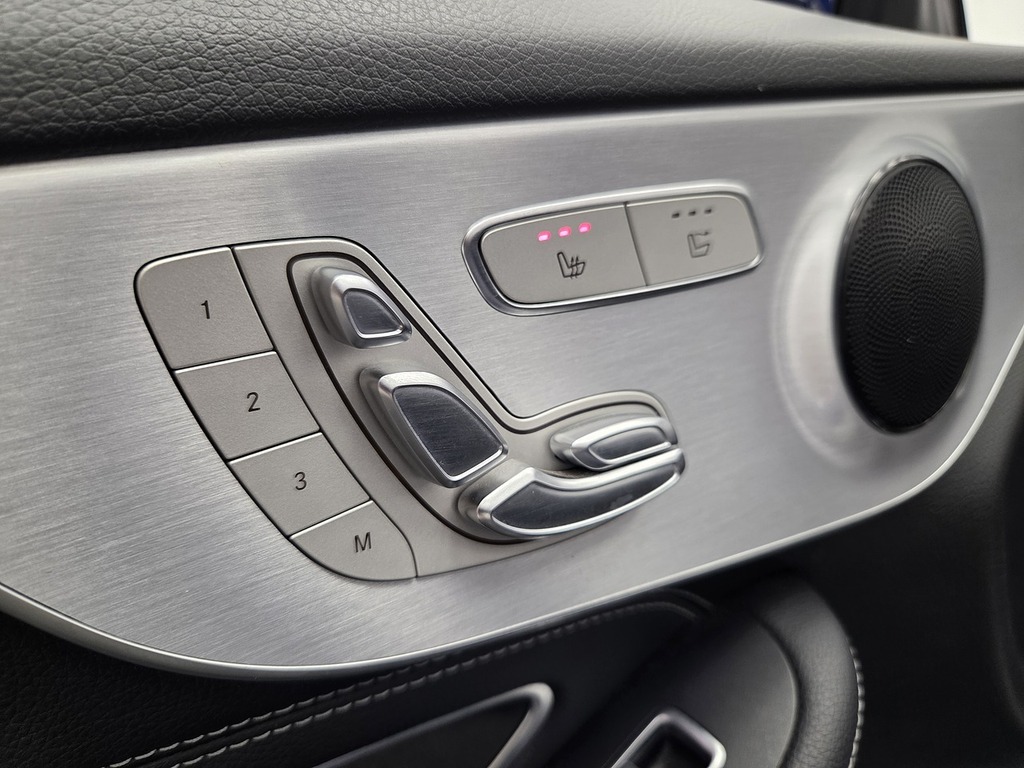 Mercedes-Benz C Class C 220 Sport D Silver #9