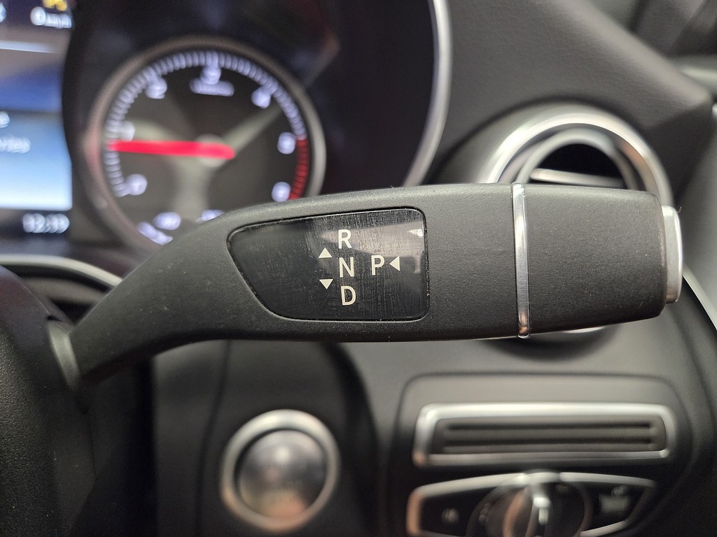 Mercedes-Benz C Class C 220 Sport D Silver #27