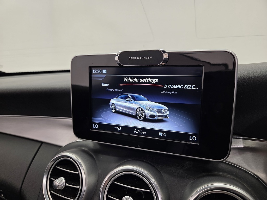 Mercedes-Benz C Class C 220 Sport D Silver #34