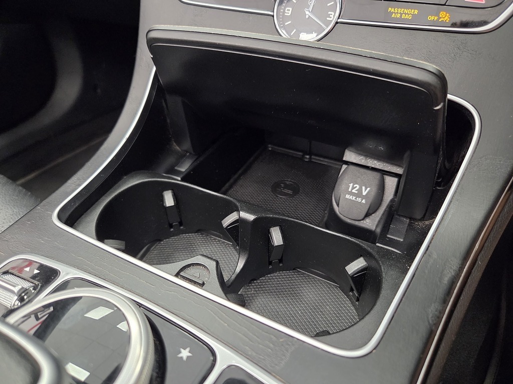 Mercedes-Benz C Class C 220 Sport D Silver #31