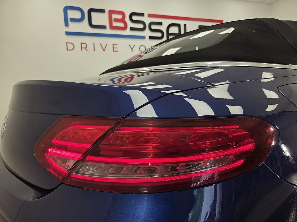 Mercedes-Benz C Class C 220 Sport D Silver #47