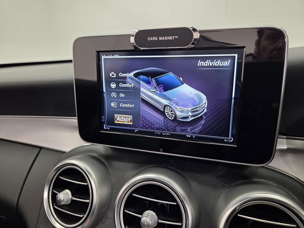 Mercedes-Benz C Class C 220 Sport D Silver #42
