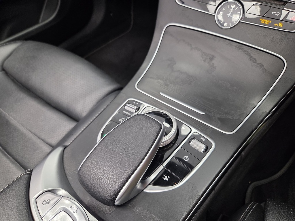 Mercedes-Benz C Class C 220 Sport D Silver #29