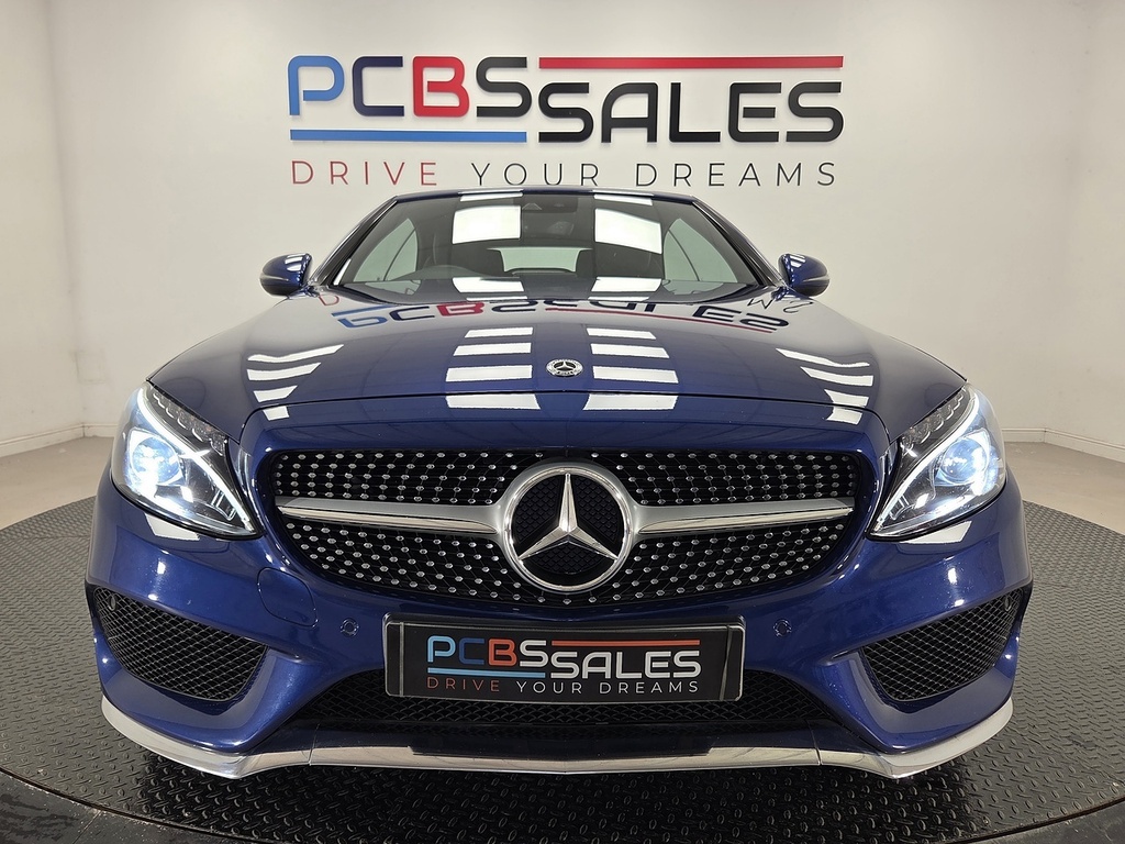 Mercedes-Benz C Class C 220 Sport D Silver #18