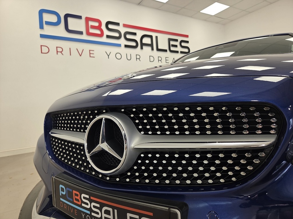 Mercedes-Benz C Class C 220 Sport D Silver #44