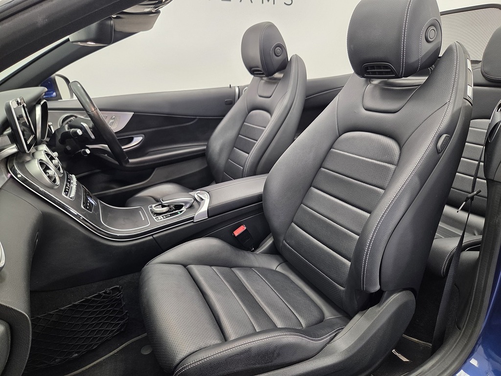 Mercedes-Benz C Class C 220 Sport D Silver #7