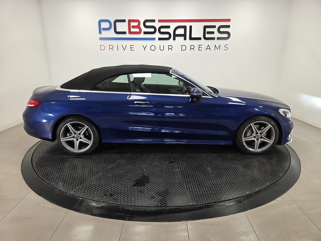 Mercedes-Benz C Class C 220 Sport D Silver #15