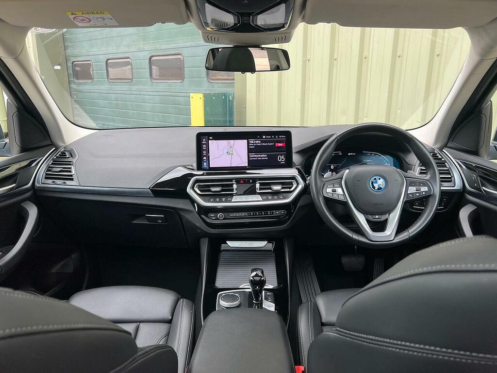 BMW X3 Xdrive20i M Sport Step  #10