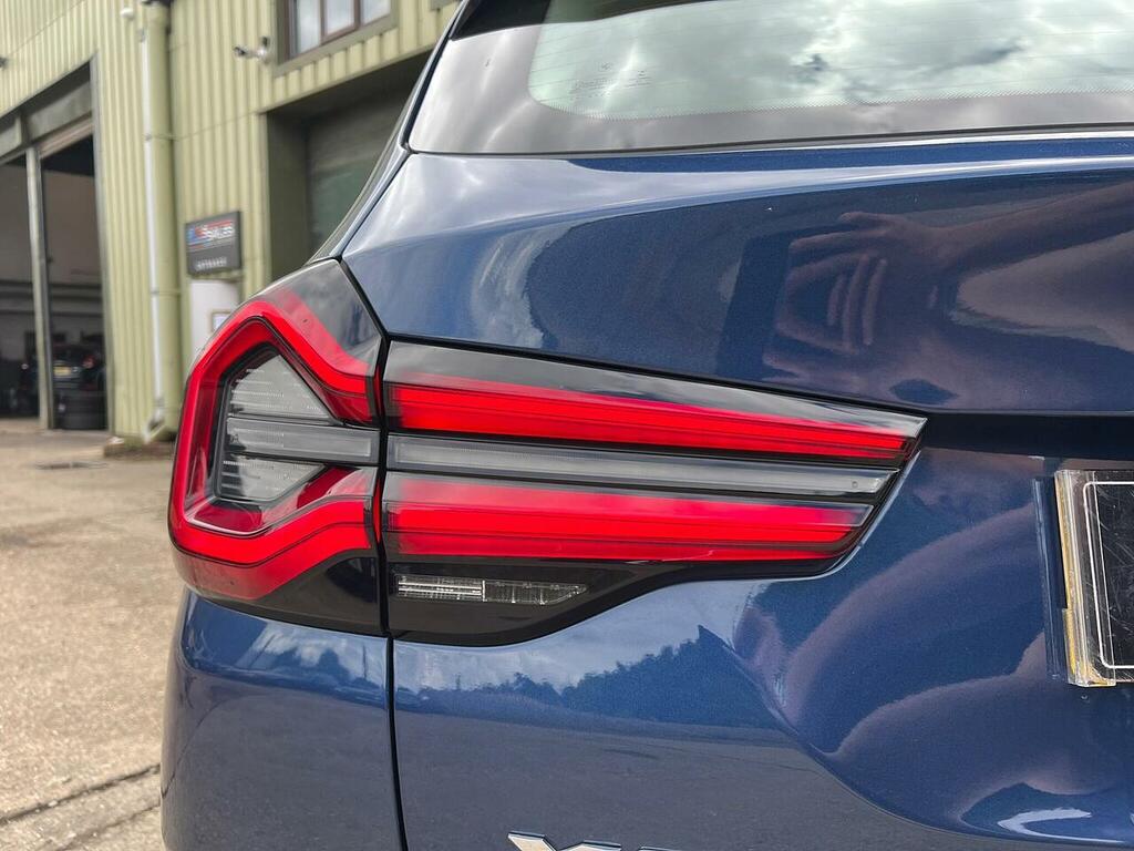 BMW X3 Xdrive20i M Sport Step  #29