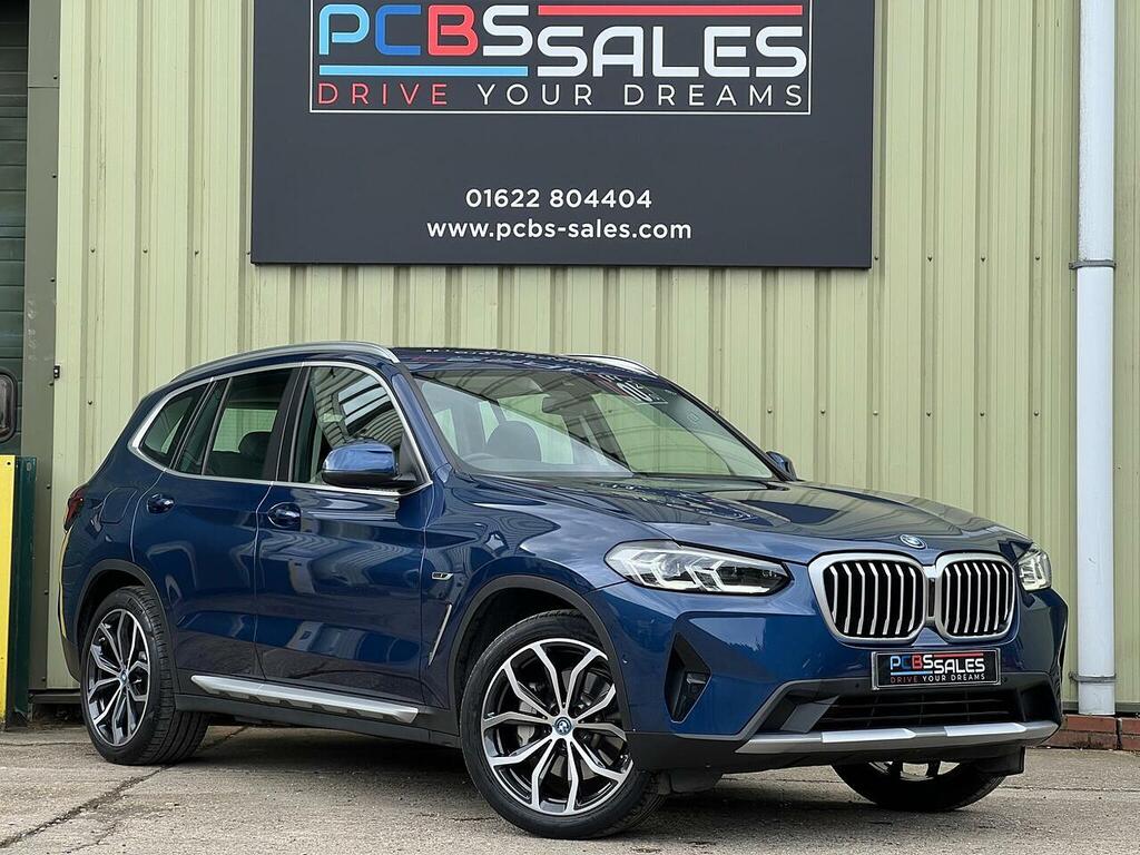 BMW X3 Xdrive20i M Sport Step  #34