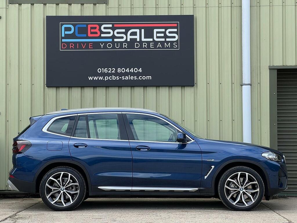 BMW X3 Xdrive20i M Sport Step  #7