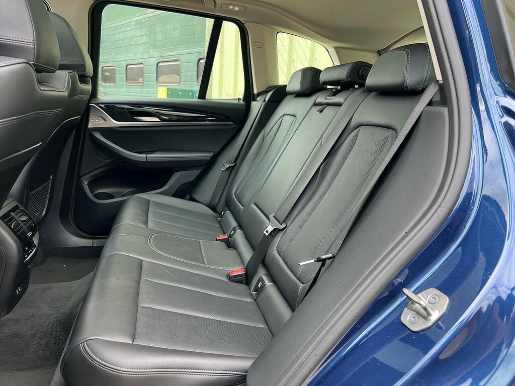 BMW X3 Xdrive20i M Sport Step  #11