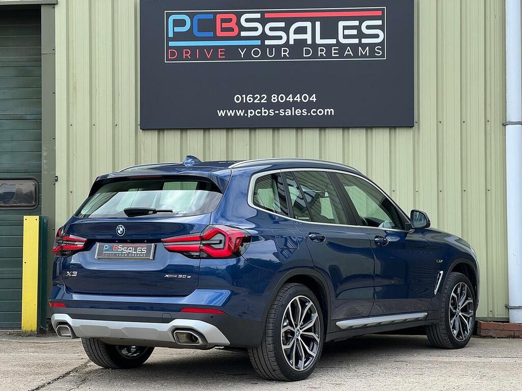 BMW X3 Xdrive20i M Sport Step  #8
