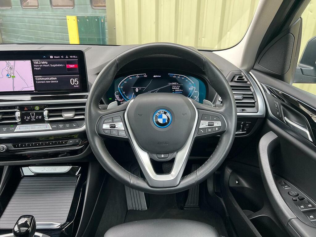 BMW X3 Xdrive20i M Sport Step  #26