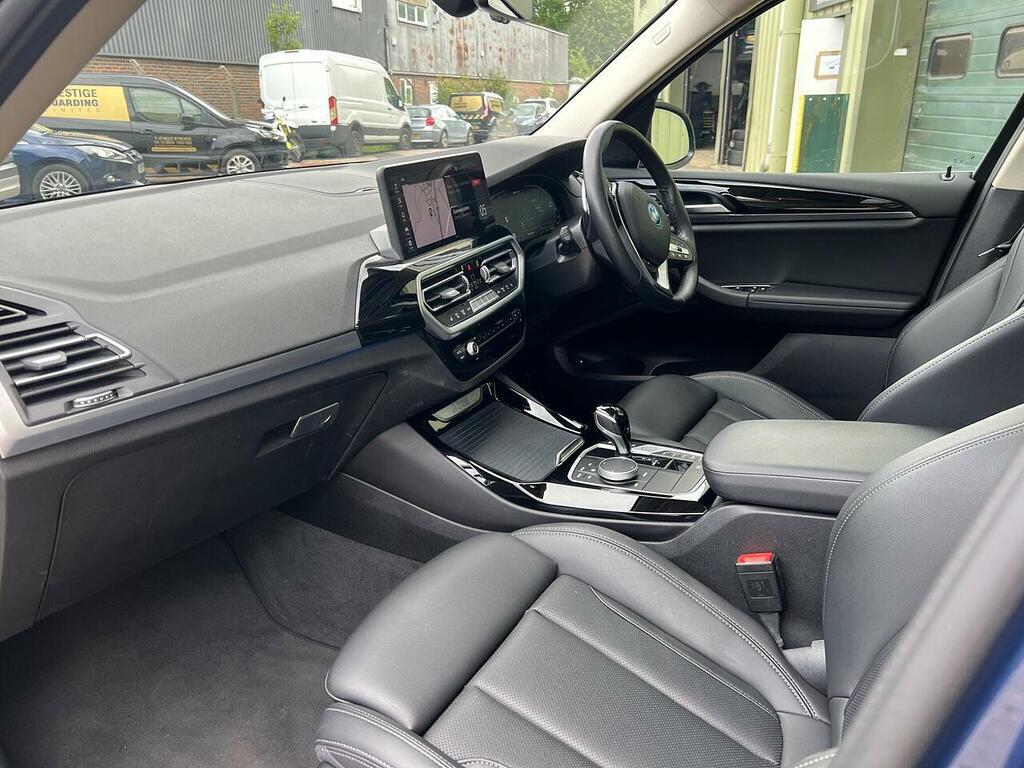 BMW X3 Xdrive20i M Sport Step  #28