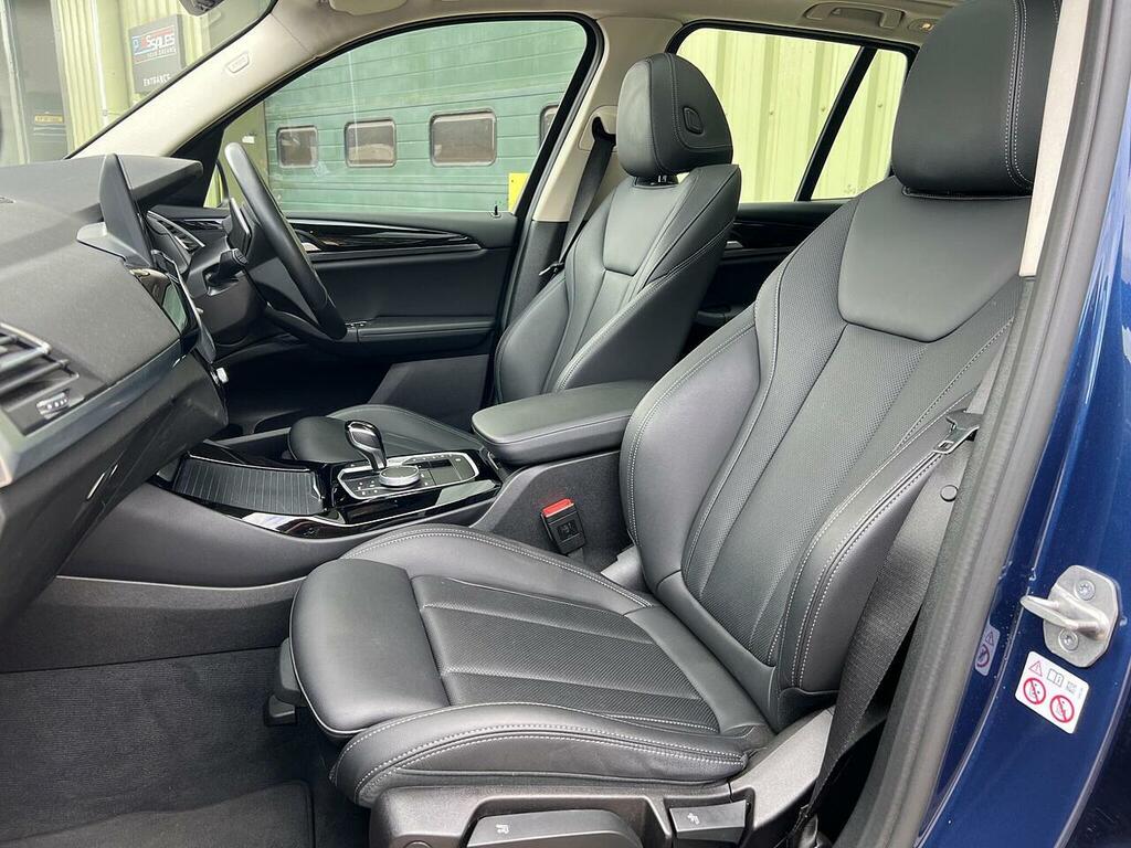 BMW X3 Xdrive20i M Sport Step  #27
