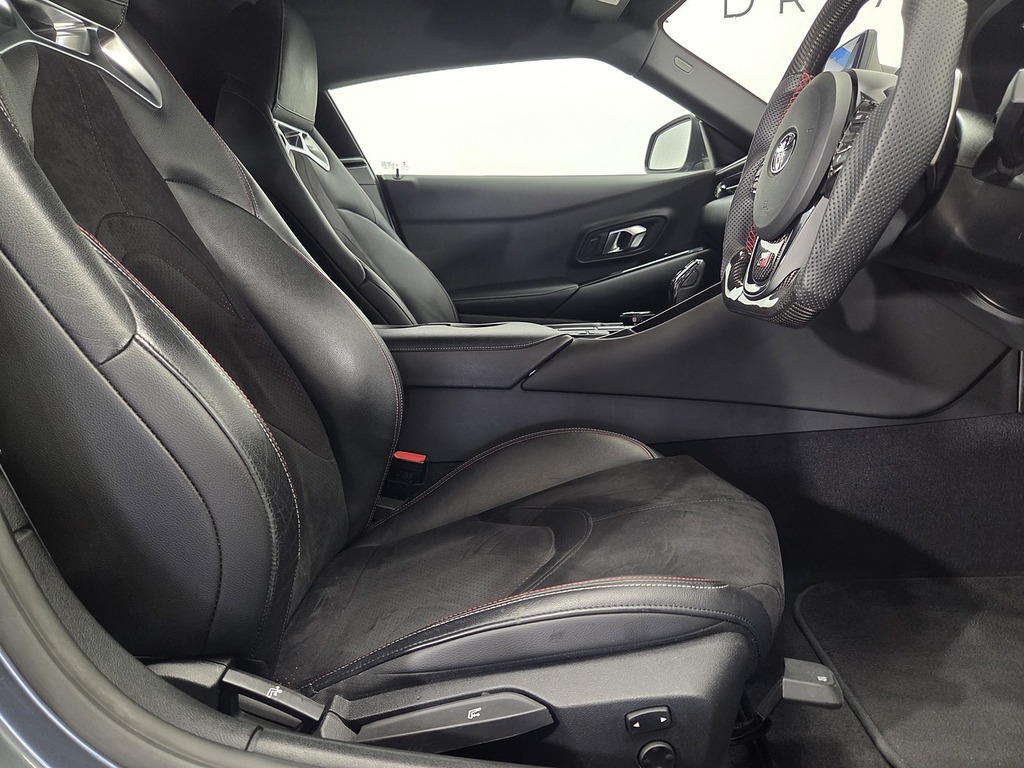 Toyota Supra 2.0T Gr Pro Coupe Euro 6 Ss 25 Grey #3