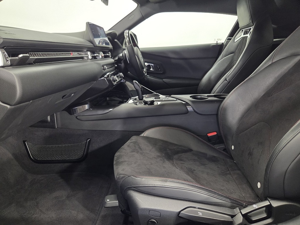 Toyota Supra 2.0T Gr Pro Coupe Euro 6 Ss 25 Grey #6