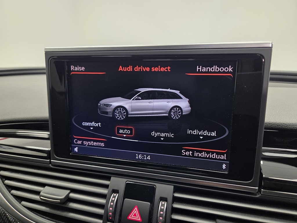 Audi RS6 Avant Rs 6 Performance Tfsi Quattro Blue #40