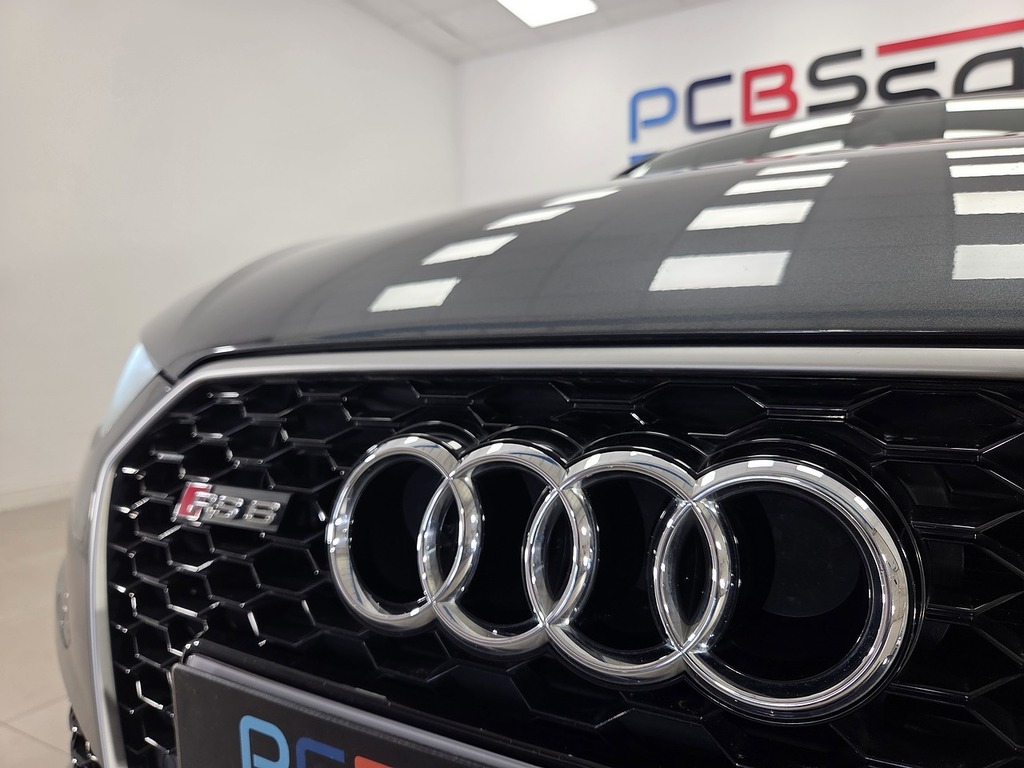 Audi RS6 Avant Rs 6 Performance Tfsi Quattro Blue #44