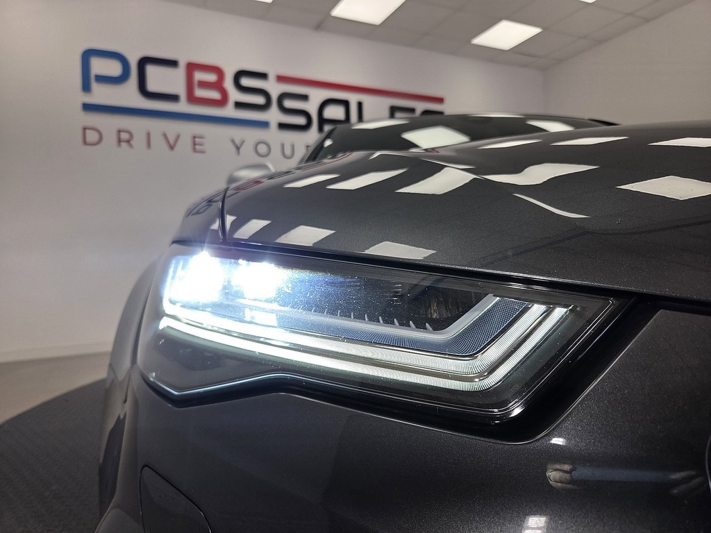 Audi RS6 Avant Rs 6 Performance Tfsi Quattro Blue #42