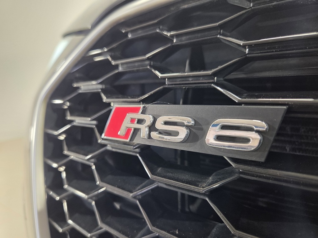 Audi RS6 Avant Rs 6 Performance Tfsi Quattro Blue #43
