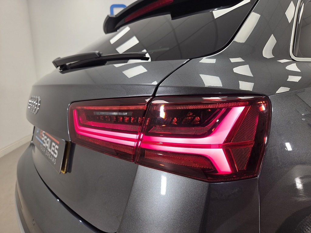 Audi RS6 Avant Rs 6 Performance Tfsi Quattro Blue #49