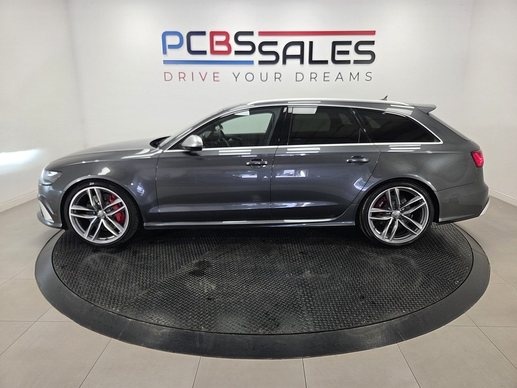 Audi RS6 Avant Rs 6 Performance Tfsi Quattro Blue #19