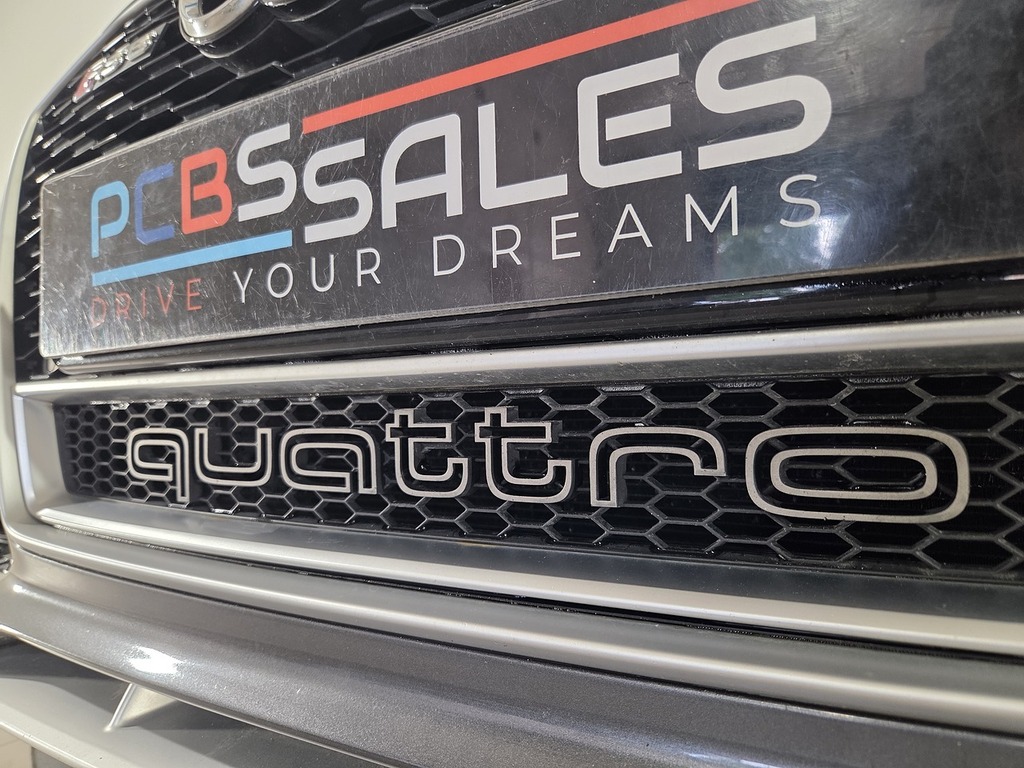 Audi RS6 Avant Rs 6 Performance Tfsi Quattro Blue #45