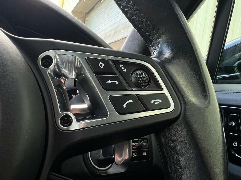 Porsche Cayenne Cayenne V6 S Black #13