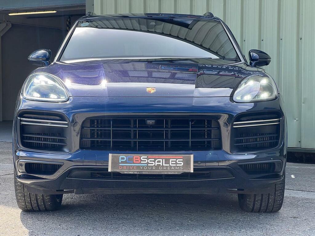 Porsche Cayenne Cayenne V6 S Black #39