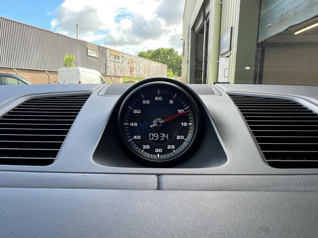 Porsche Cayenne Cayenne V6 S Black #35