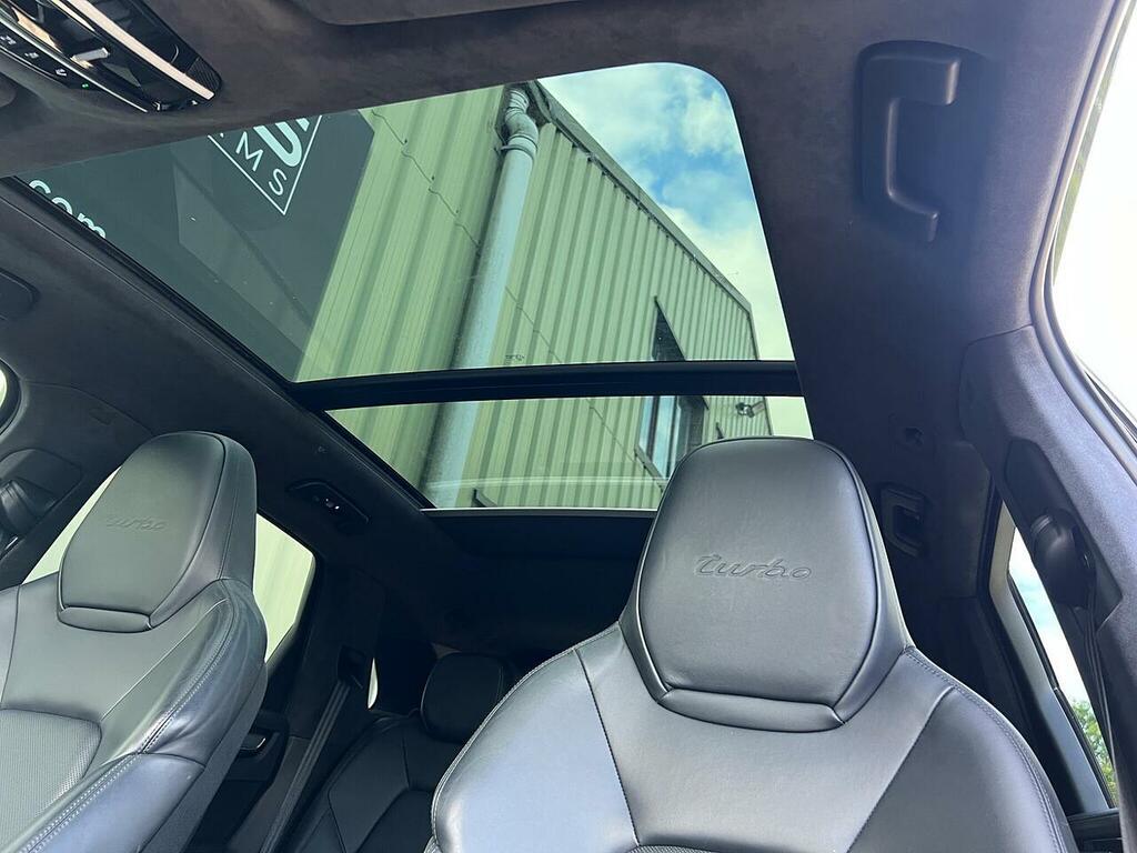 Porsche Cayenne Cayenne V6 S Black #11