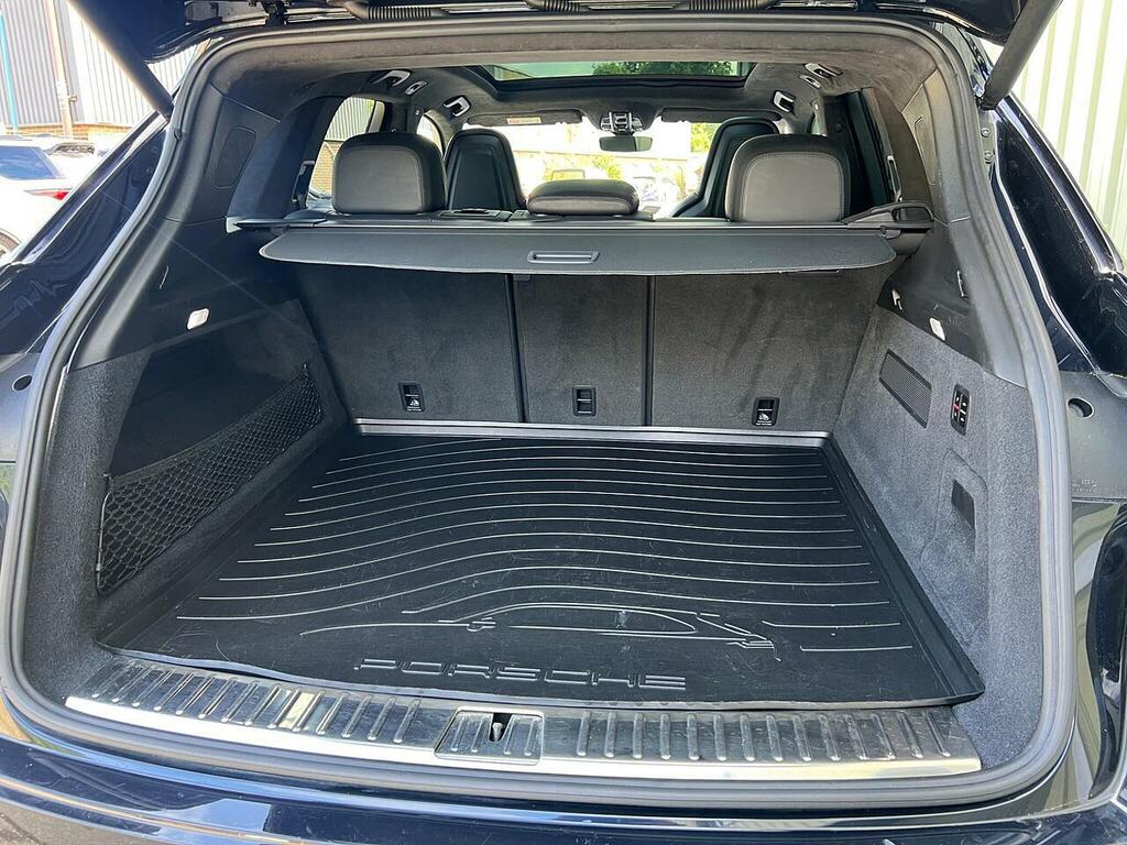 Porsche Cayenne Cayenne V6 S Black #28