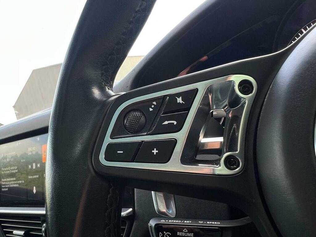 Porsche Cayenne Cayenne V6 S Black #14