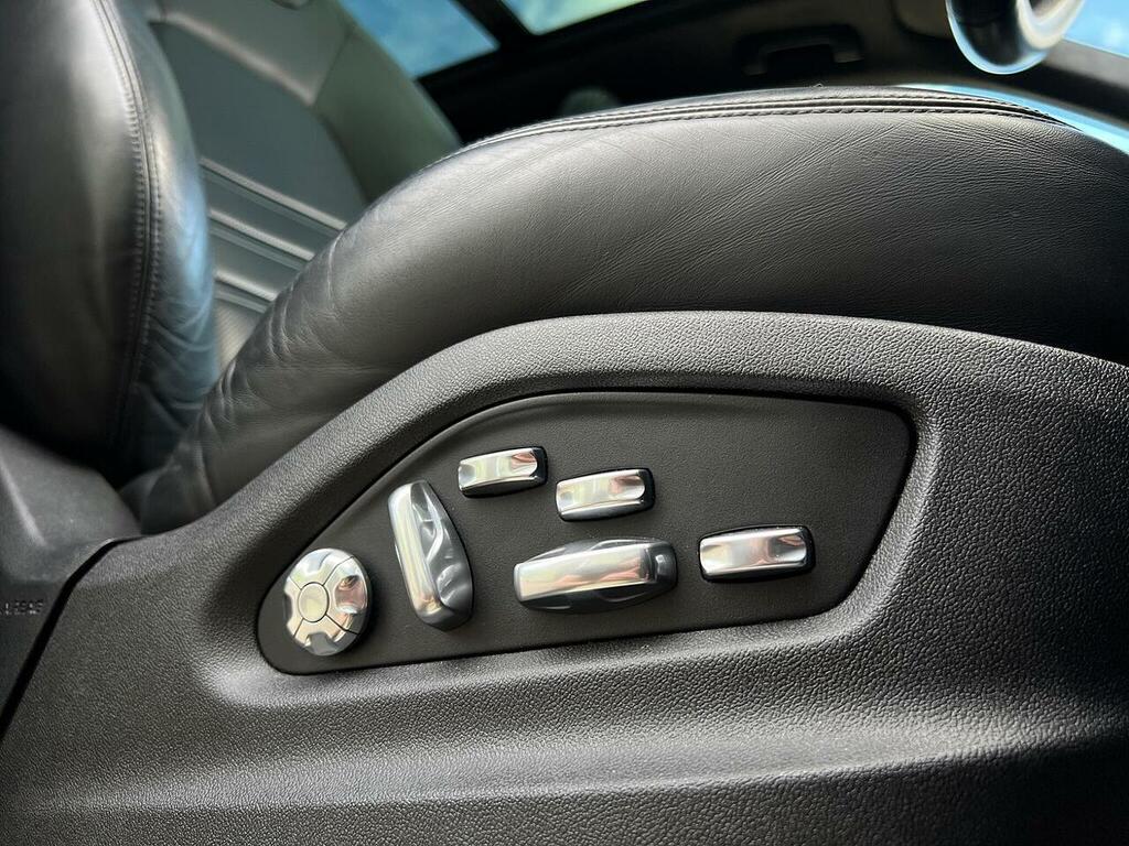 Porsche Cayenne Cayenne V6 S Black #12