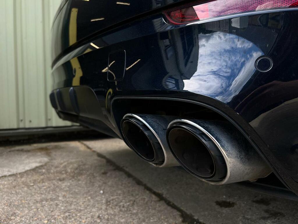 Porsche Cayenne Cayenne V6 S Black #33