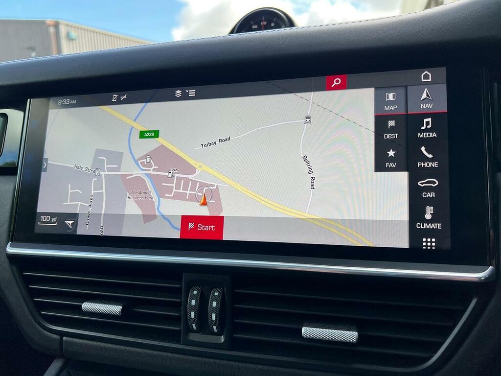 Porsche Cayenne Cayenne V6 S Black #25