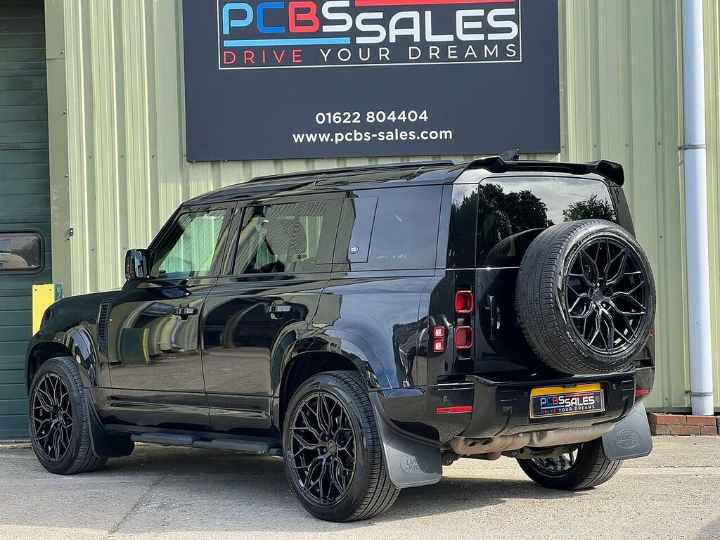 Land Rover Defender 110 3.0 D250 Mhev Xs Edition Suv 4Wd E Black #5