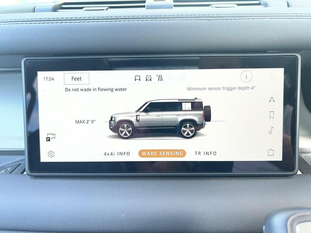 Land Rover Defender 110 D250 X-dynamic Se Black #22