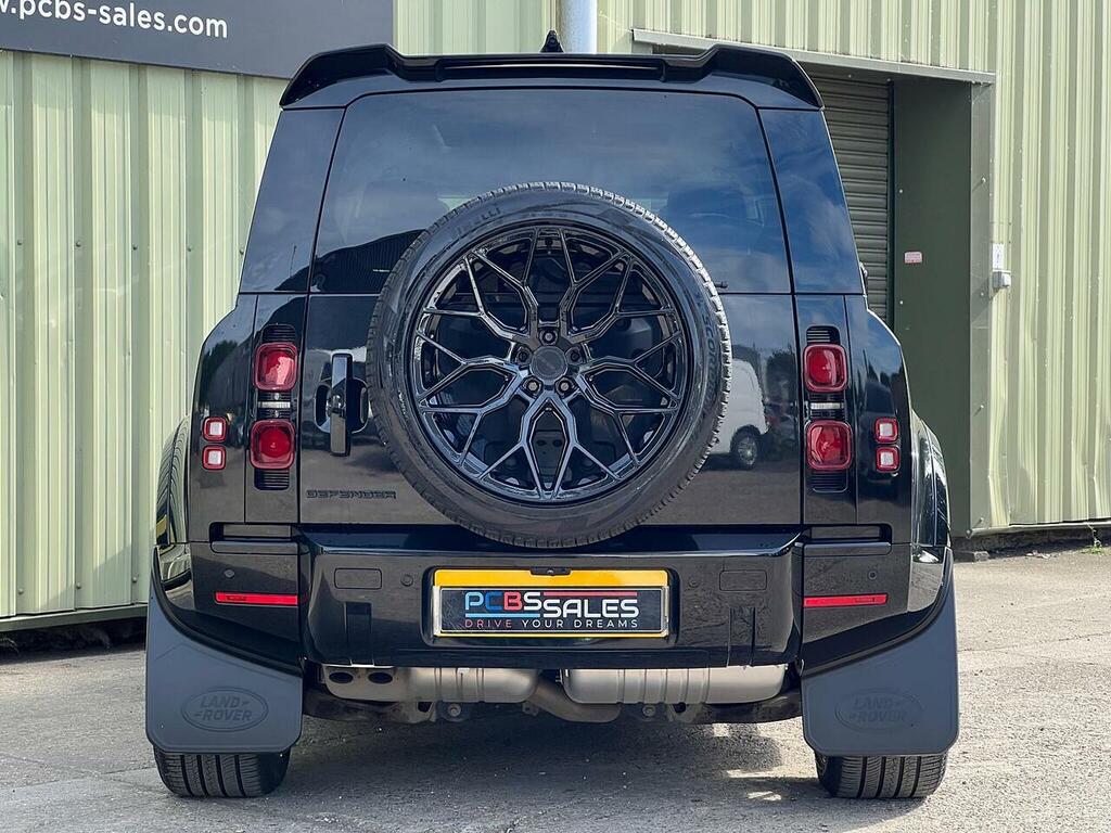 Land Rover Defender 110 D250 X-dynamic Se Black #36