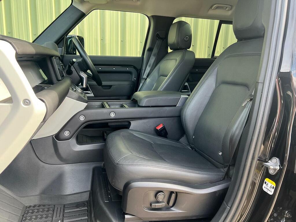 Land Rover Defender 110 D250 X-dynamic Se Black #29