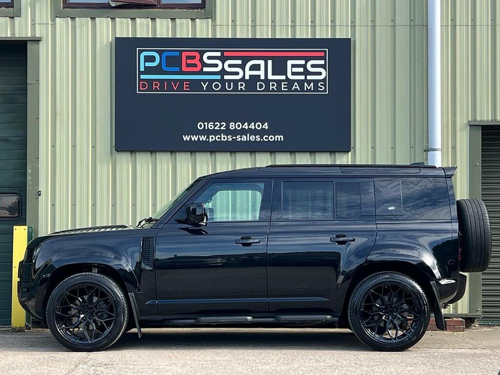 Land Rover Defender 110 3.0 D250 Mhev Xs Edition Suv 4Wd E Black #6