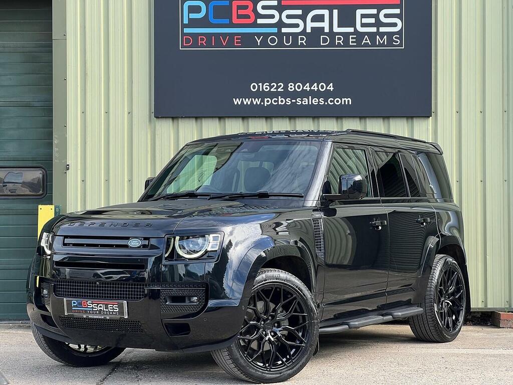 Land Rover Defender 110 3.0 D250 Mhev Xs Edition Suv 4Wd E Black #3