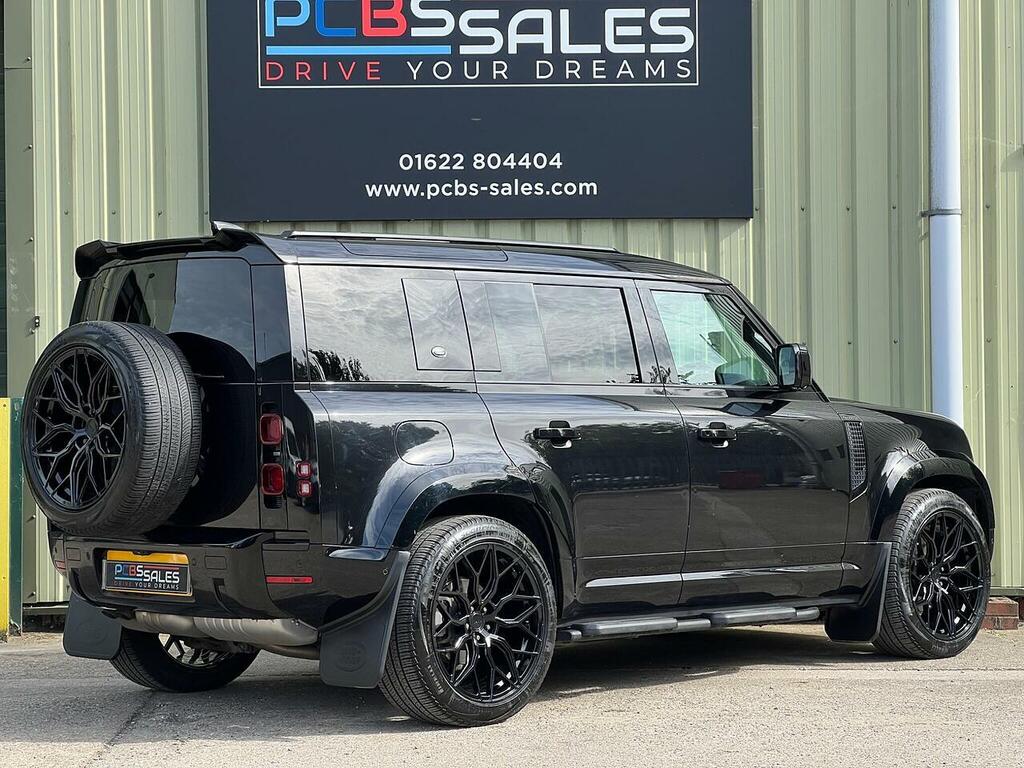 Land Rover Defender 110 3.0 D250 Mhev Xs Edition Suv 4Wd E Black #2